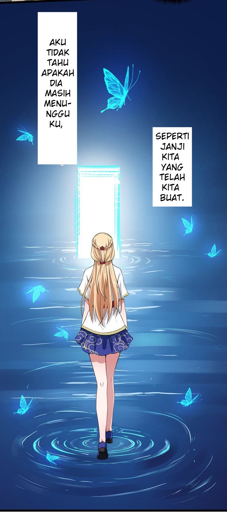 Daddy From Hell Chapter 1 - halaman 30