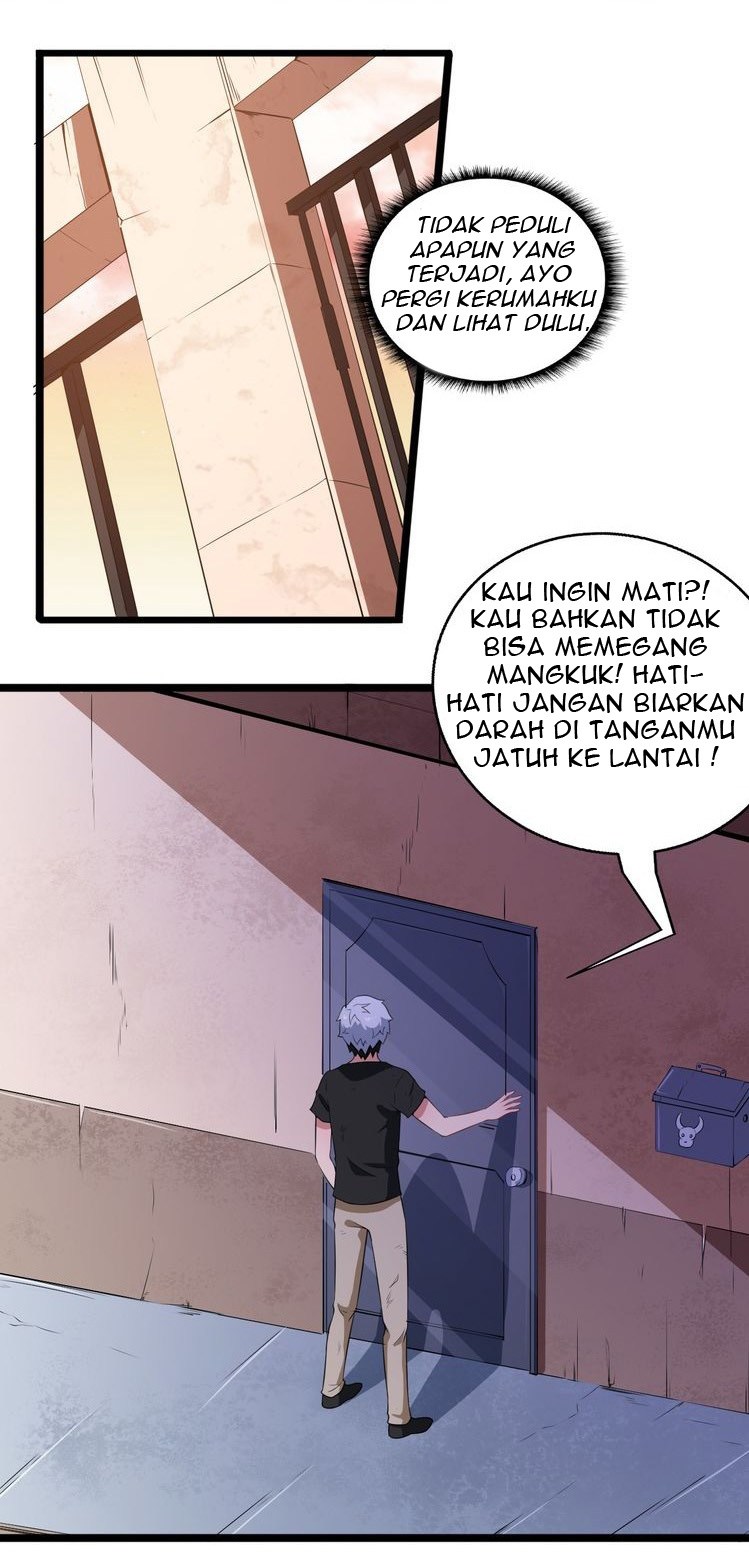 Daddy From Hell Chapter 1 - halaman 31