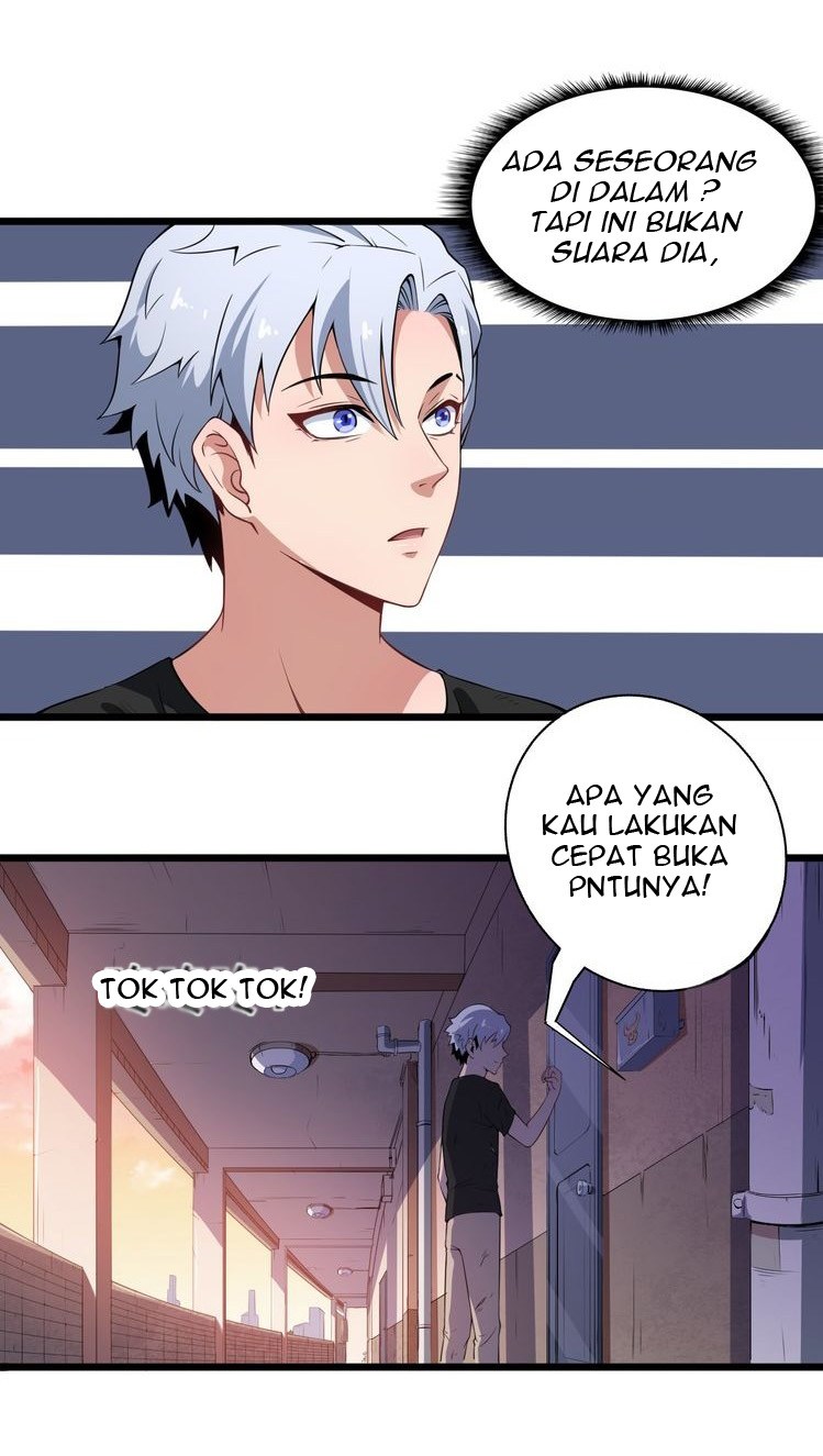 Daddy From Hell Chapter 1 - halaman 32