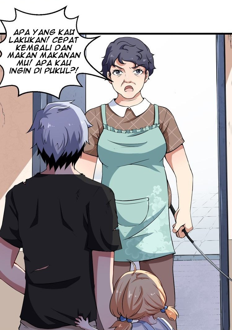 Daddy From Hell Chapter 1 - halaman 38