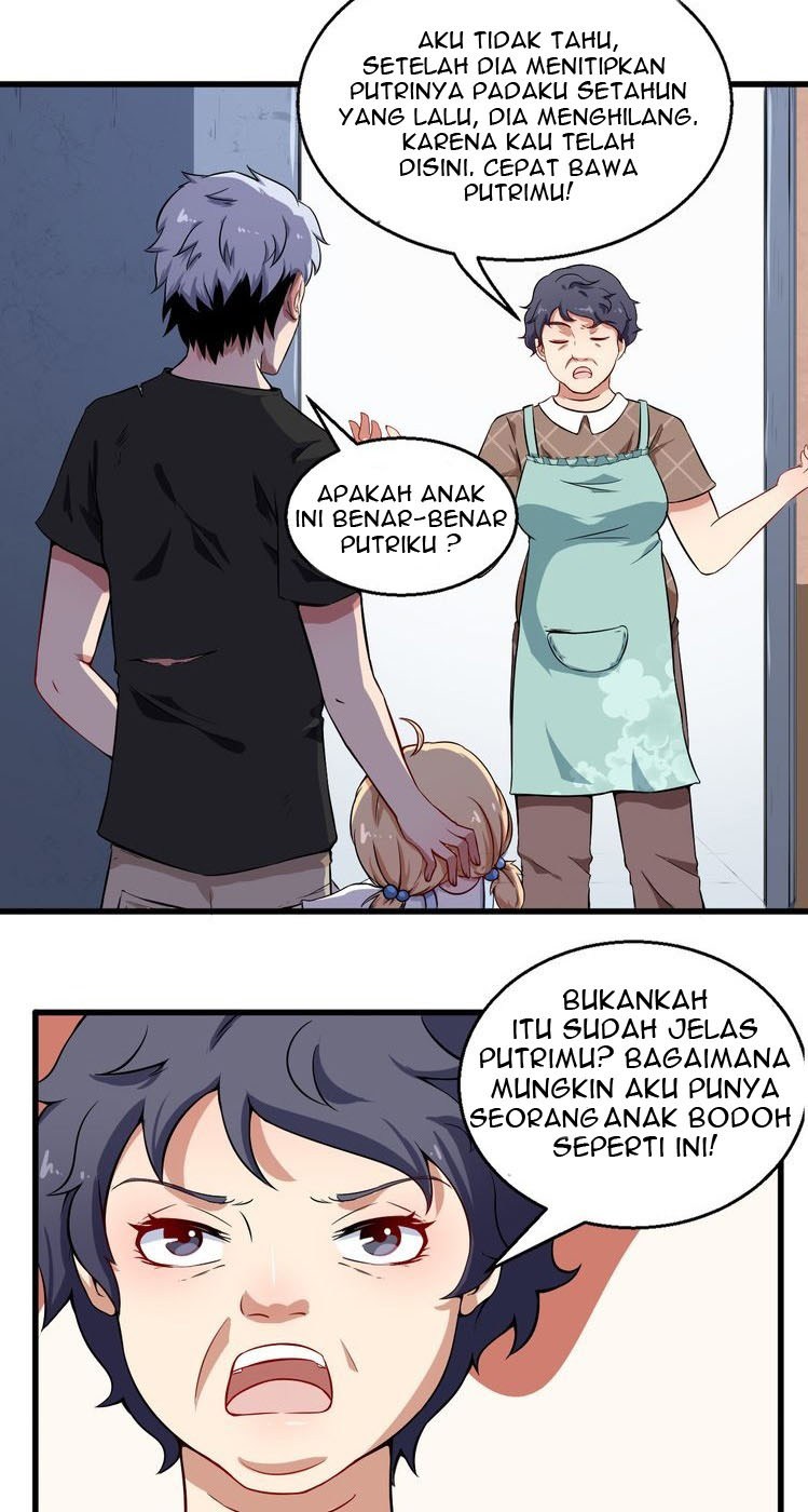 Daddy From Hell Chapter 1 - halaman 43