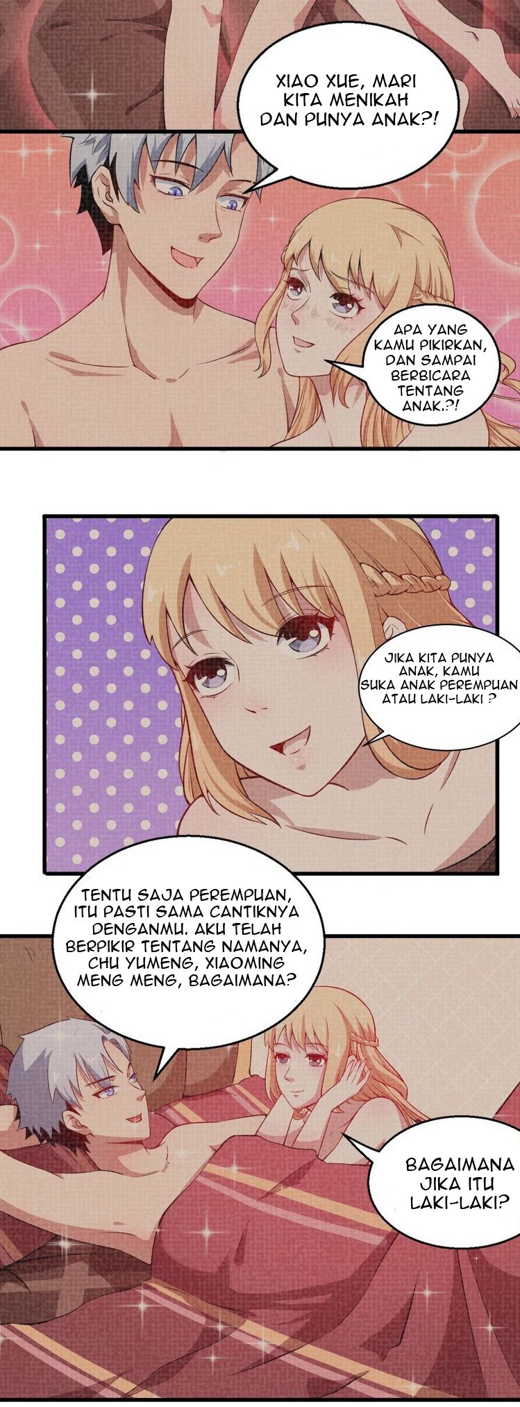 Daddy From Hell Chapter 1 - halaman 46