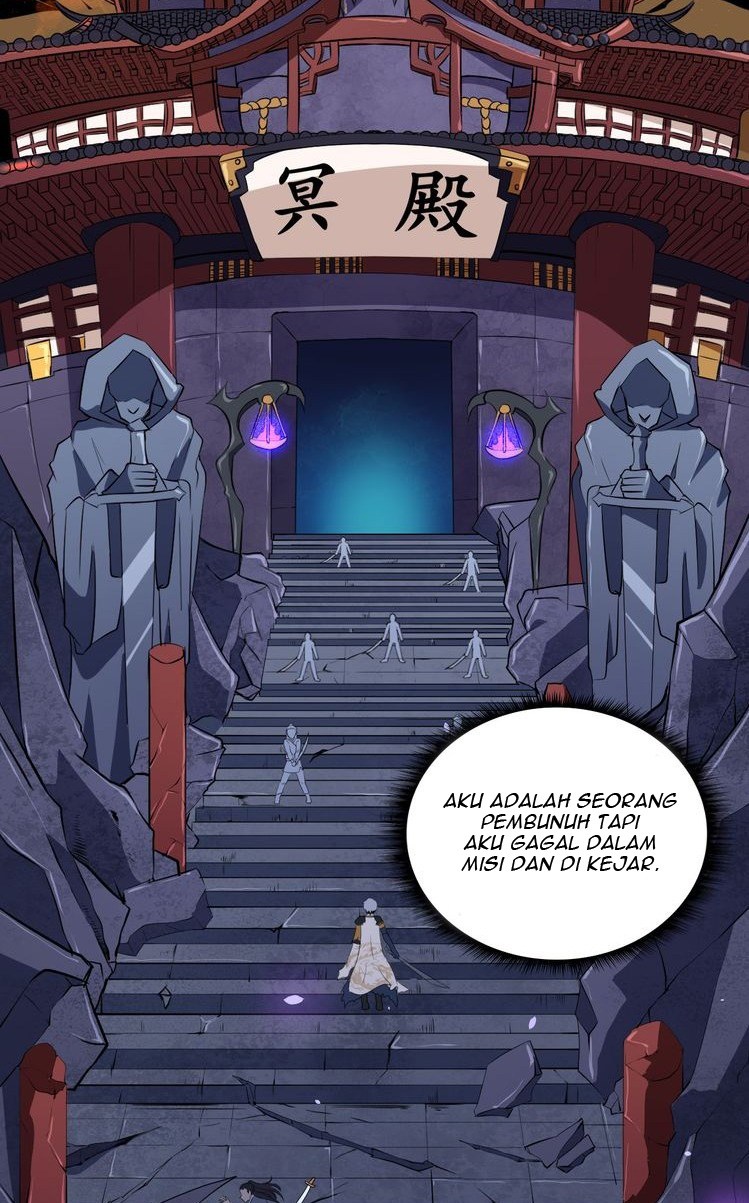 Daddy From Hell Chapter 1 - halaman 5