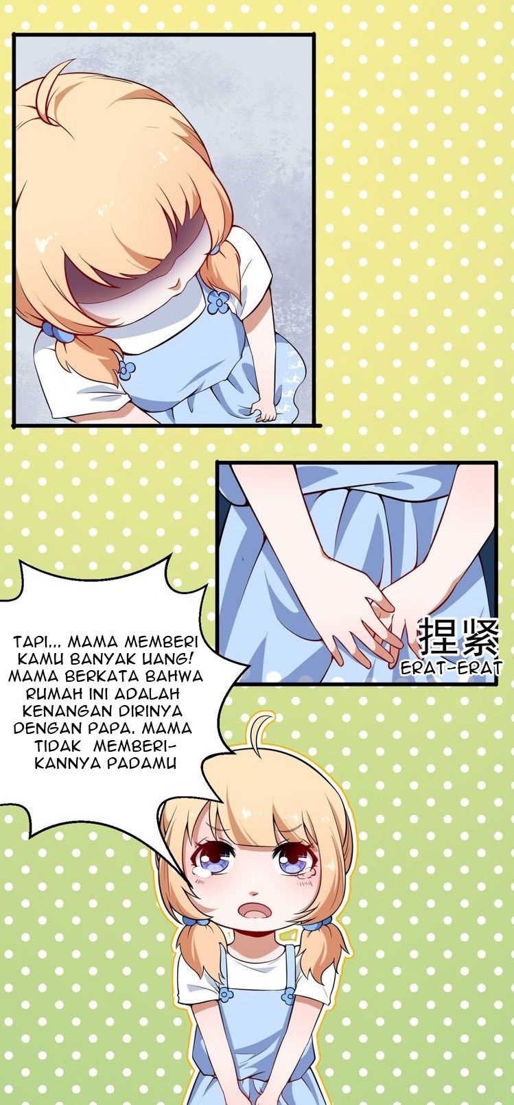 Daddy From Hell Chapter 1 - halaman 52