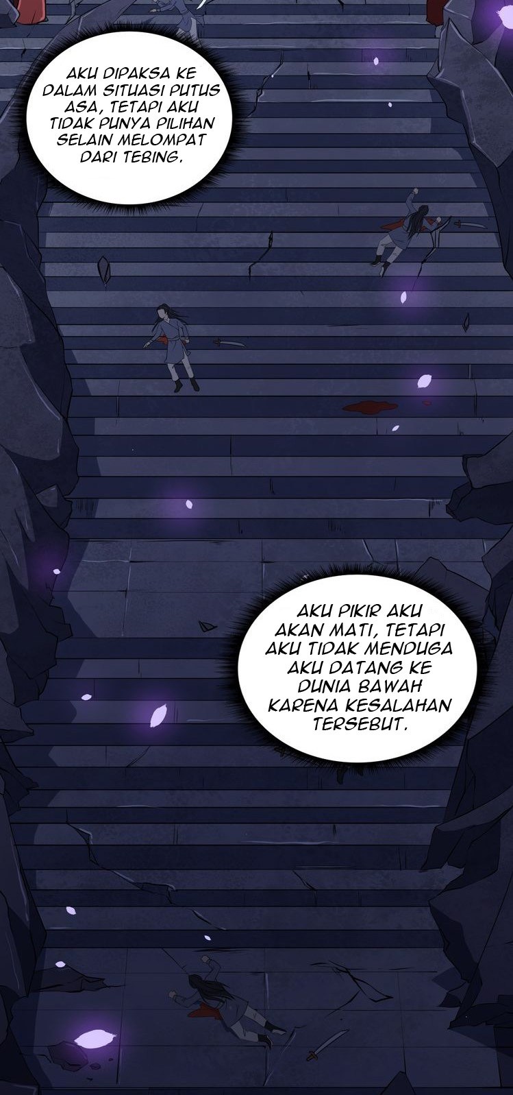 Daddy From Hell Chapter 1 - halaman 6