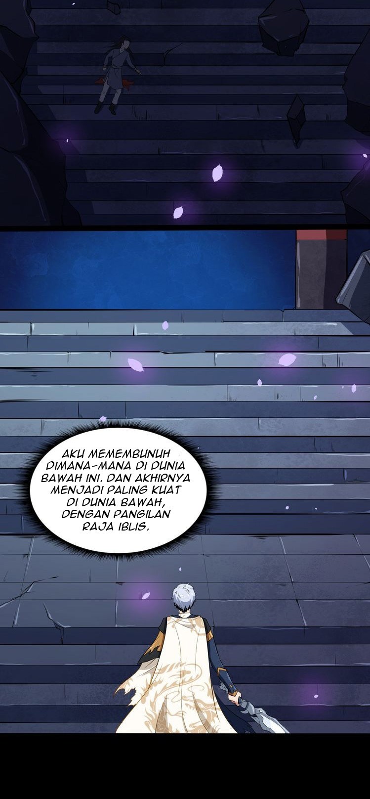 Daddy From Hell Chapter 1 - halaman 7