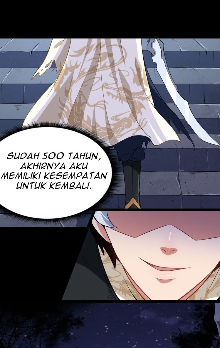 Daddy From Hell Chapter 1 - halaman 8