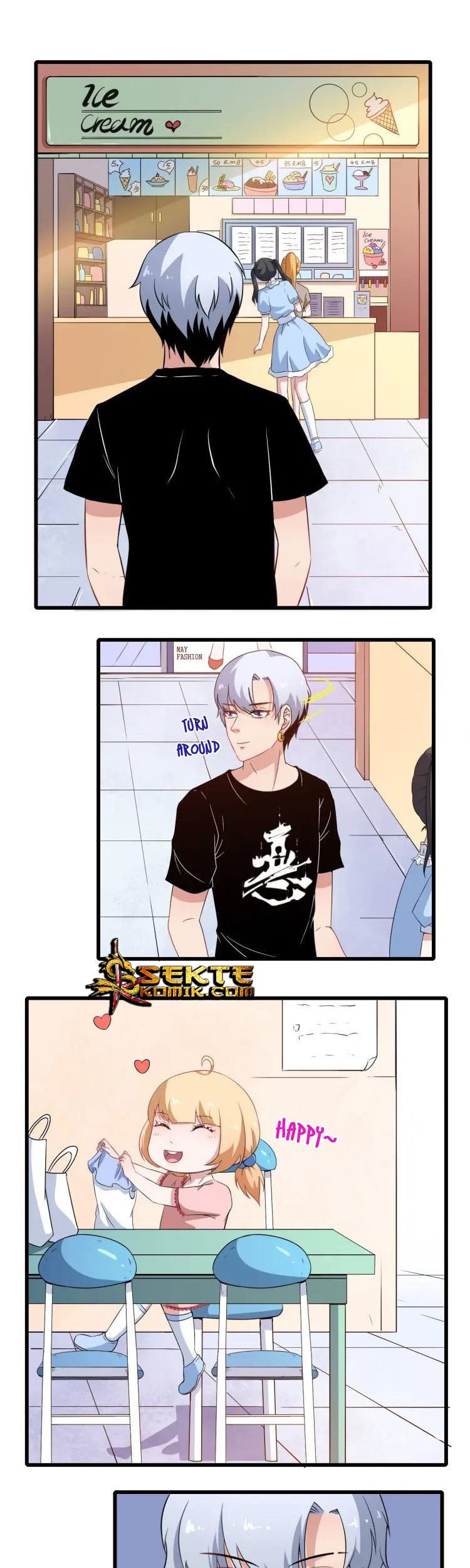 Daddy From Hell Chapter 10 - halaman 11