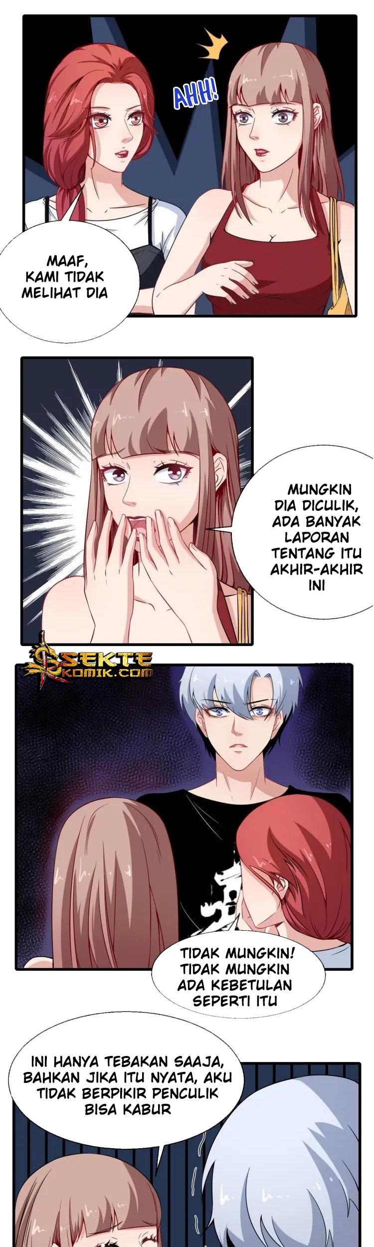 Daddy From Hell Chapter 10 - halaman 17