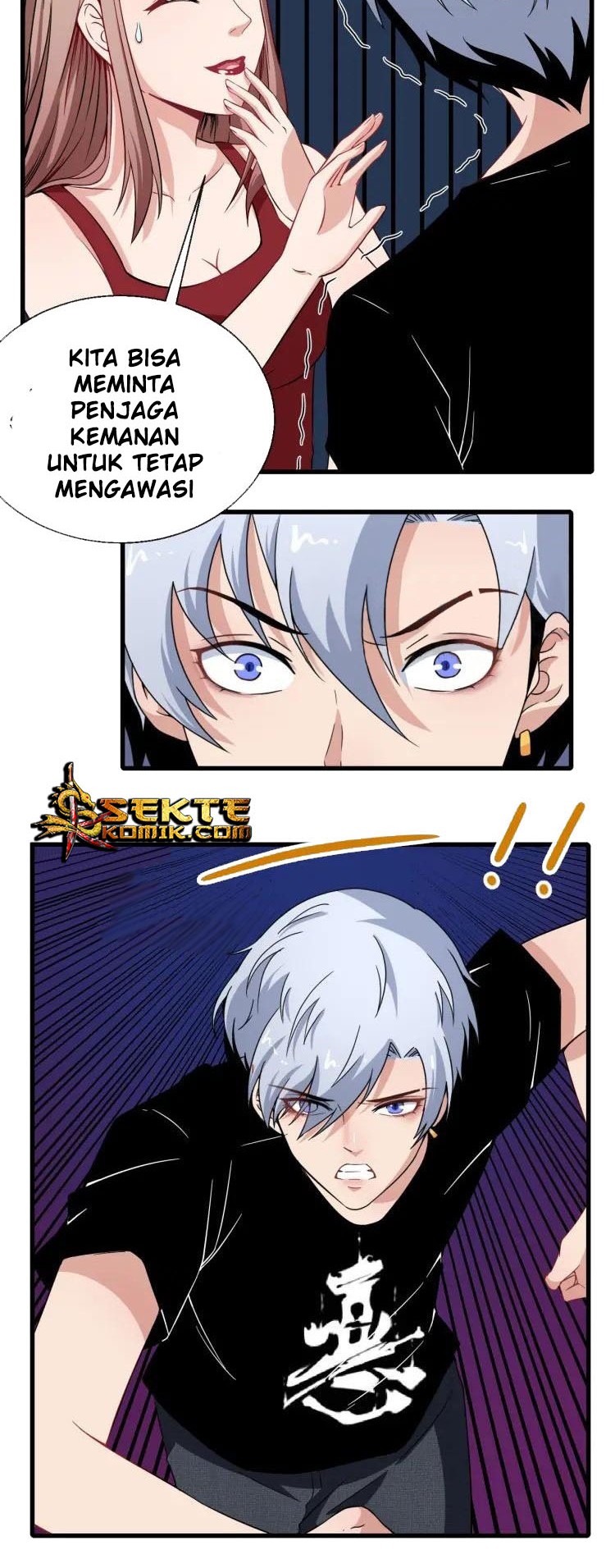 Daddy From Hell Chapter 10 - halaman 18