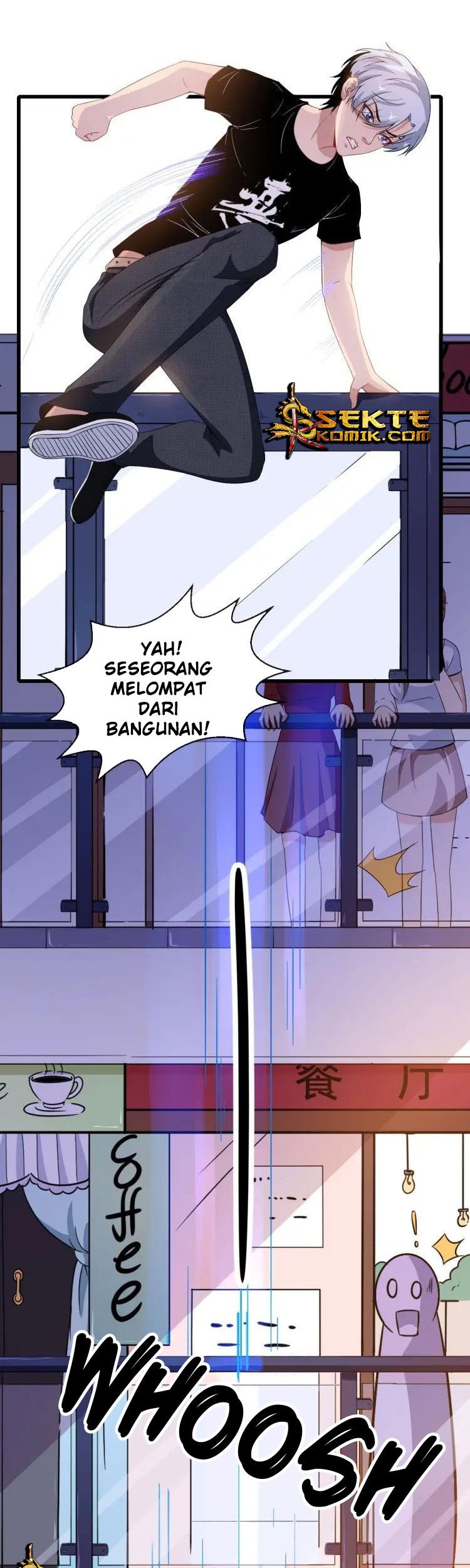 Daddy From Hell Chapter 10 - halaman 19