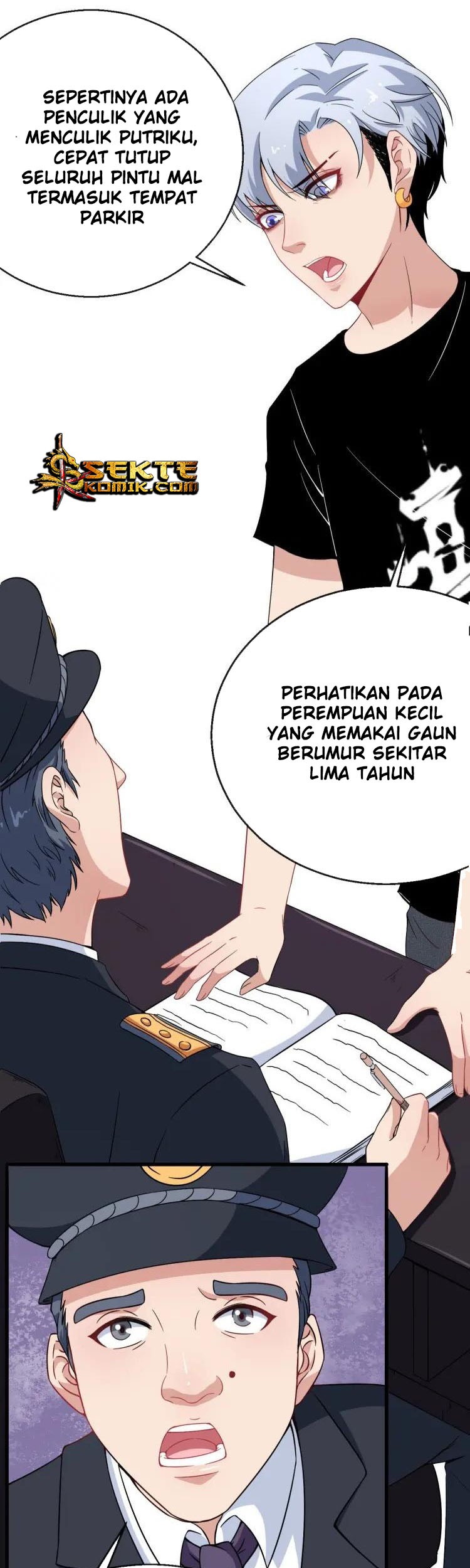 Daddy From Hell Chapter 10 - halaman 23