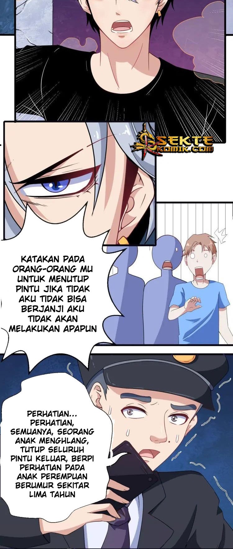 Daddy From Hell Chapter 10 - halaman 26