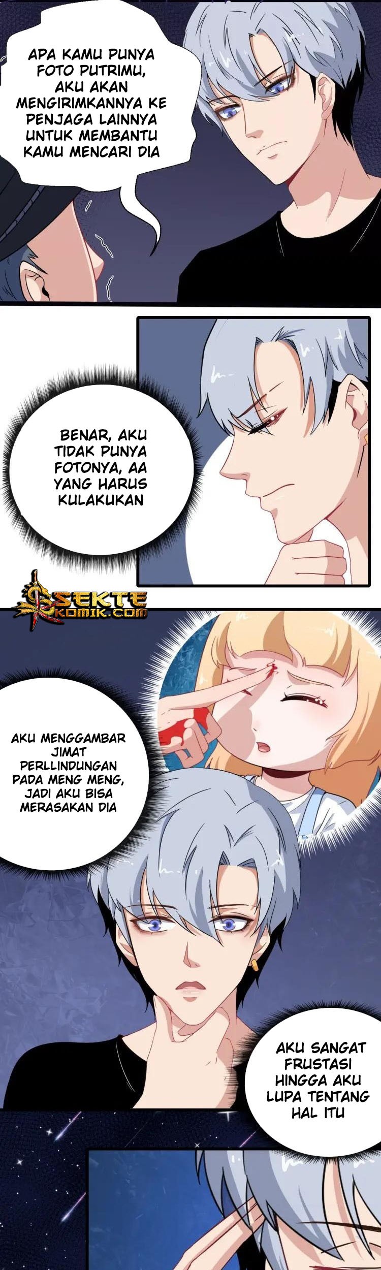 Daddy From Hell Chapter 10 - halaman 27