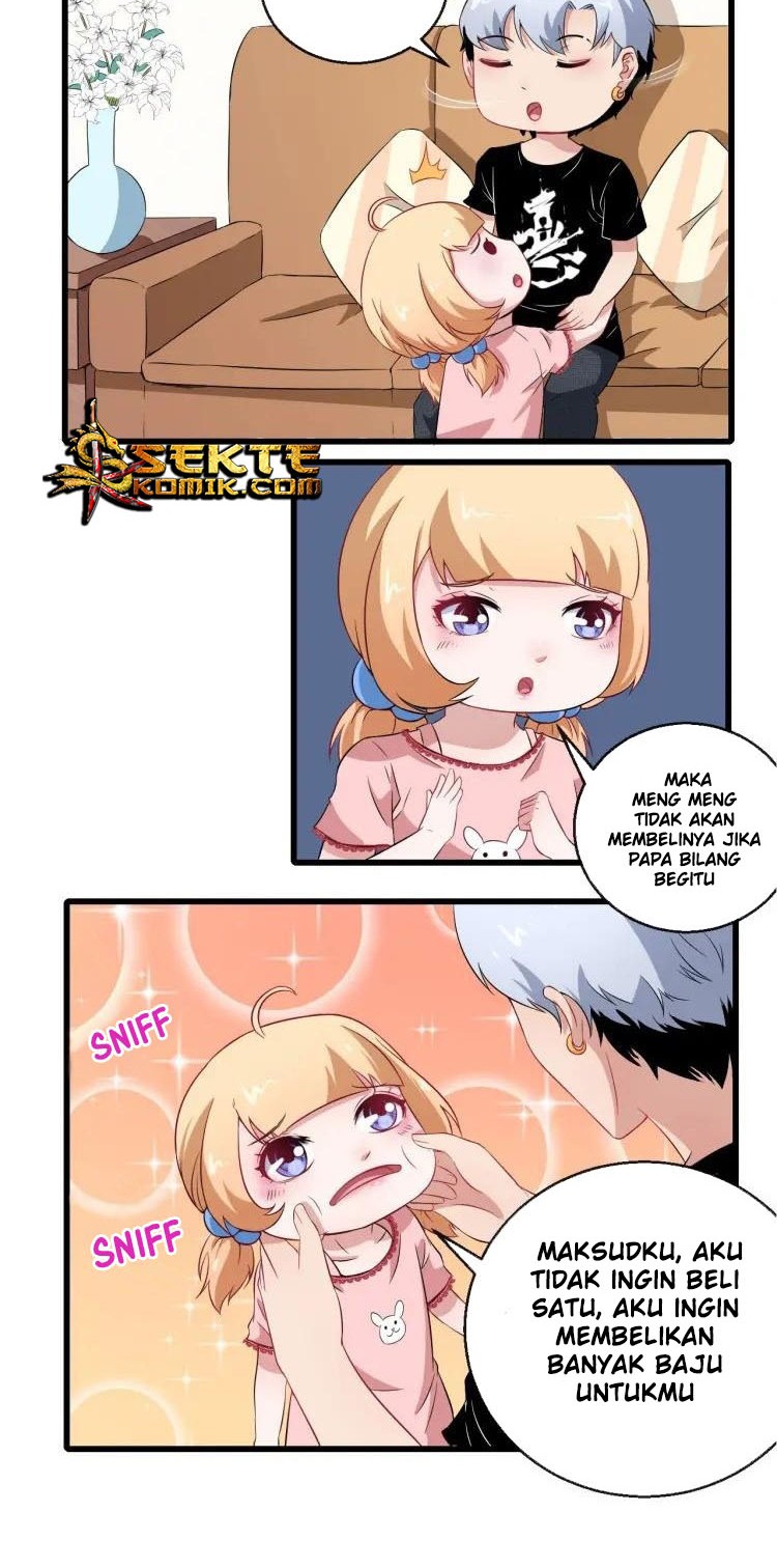 Daddy From Hell Chapter 10 - halaman 6