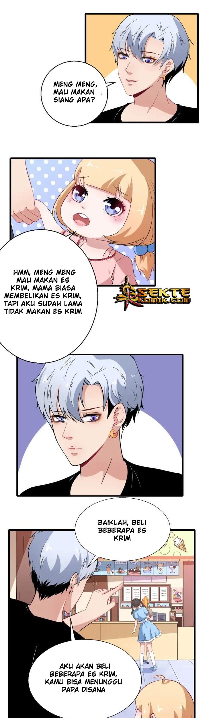 Daddy From Hell Chapter 10 - halaman 9