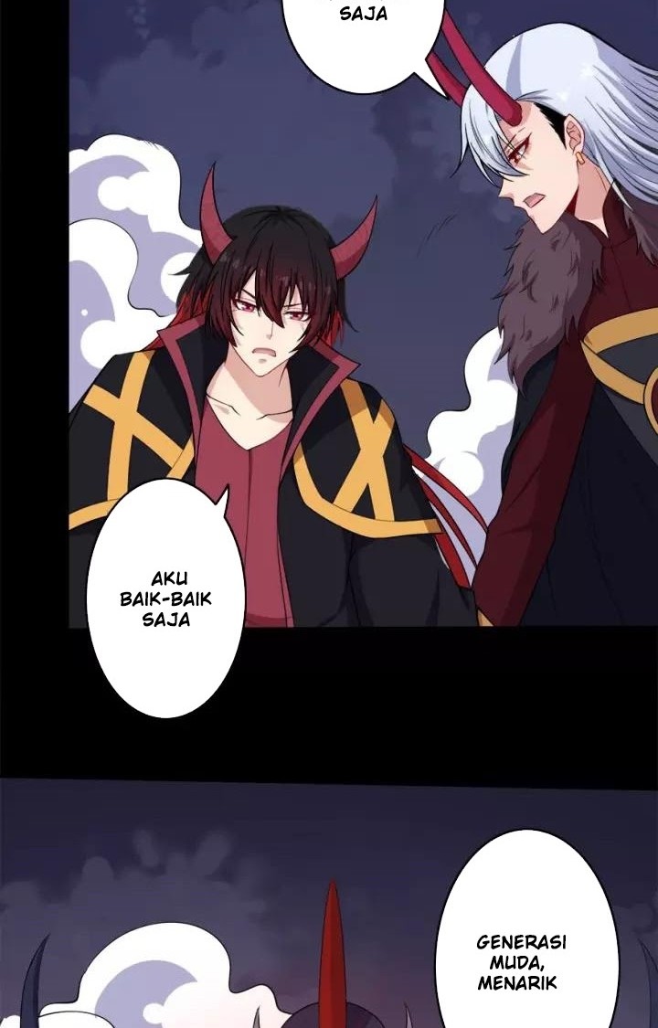 Daddy From Hell Chapter 100.1 - halaman 19