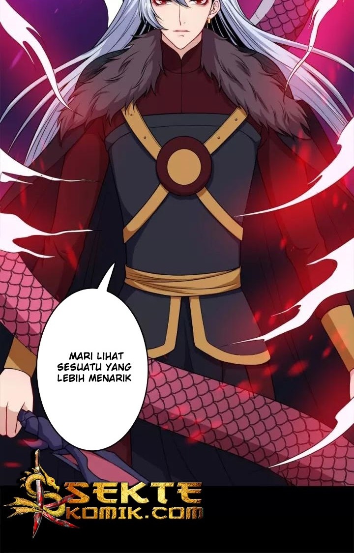 Daddy From Hell Chapter 100.1 - halaman 21