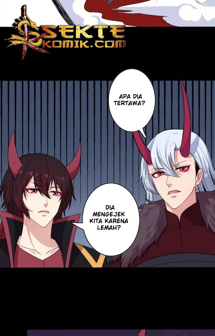 Daddy From Hell Chapter 100.1 - halaman 5