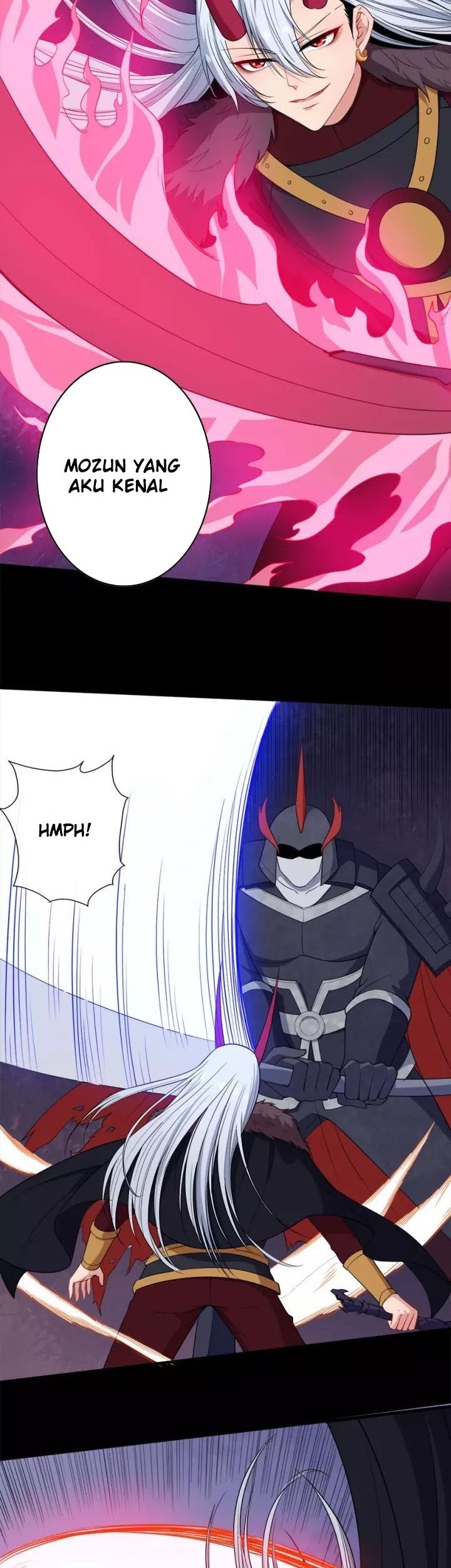 Daddy From Hell Chapter 100.2 - halaman 10
