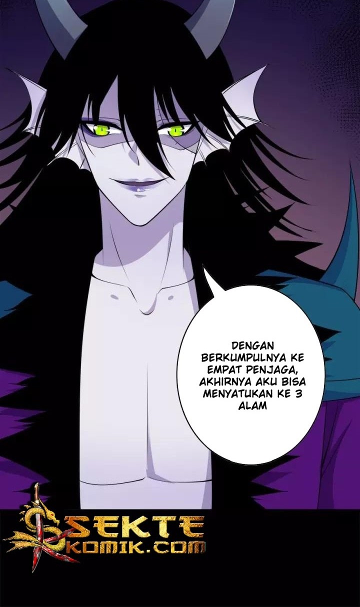 Daddy From Hell Chapter 100.2 - halaman 21