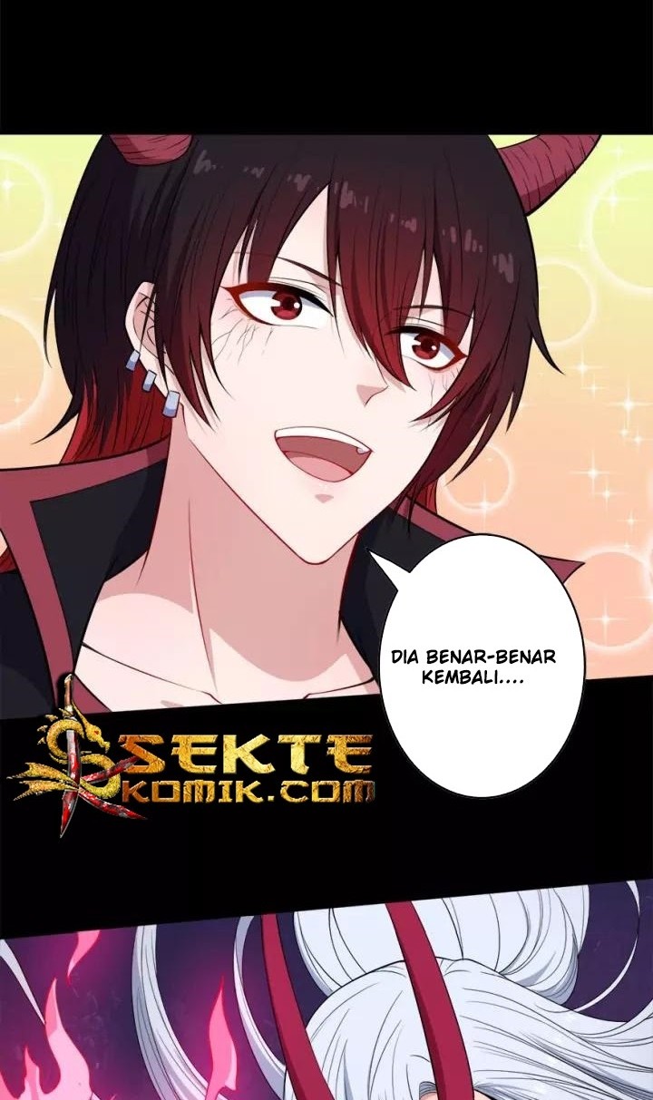 Daddy From Hell Chapter 100.2 - halaman 9