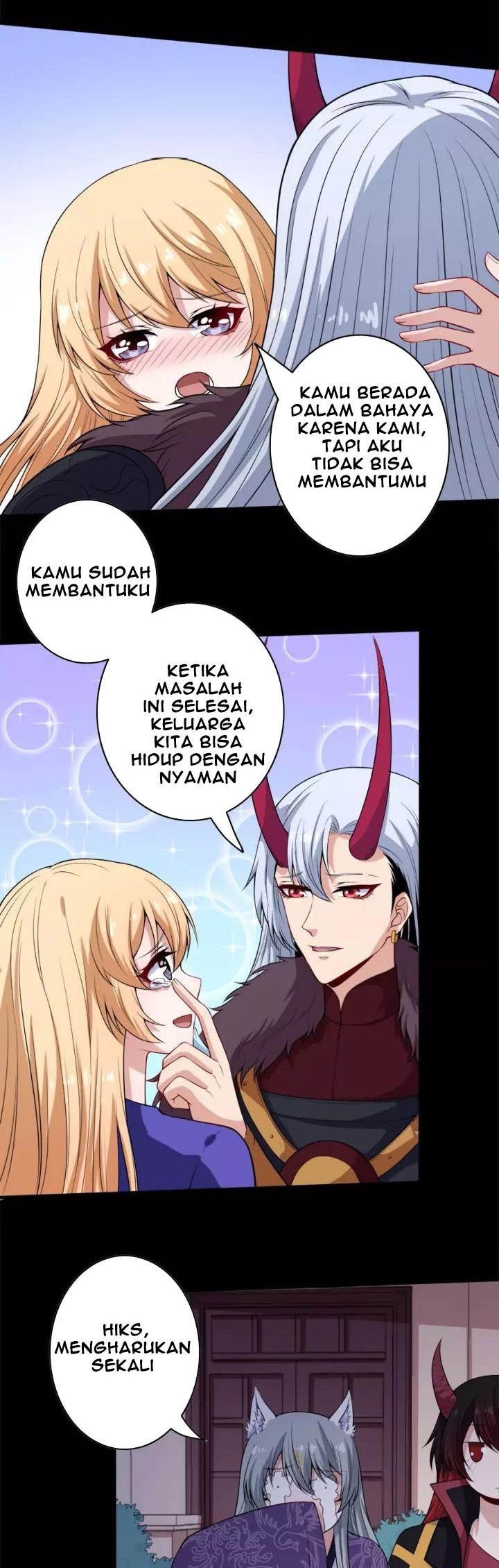 Daddy From Hell Chapter 101.2 - halaman 11