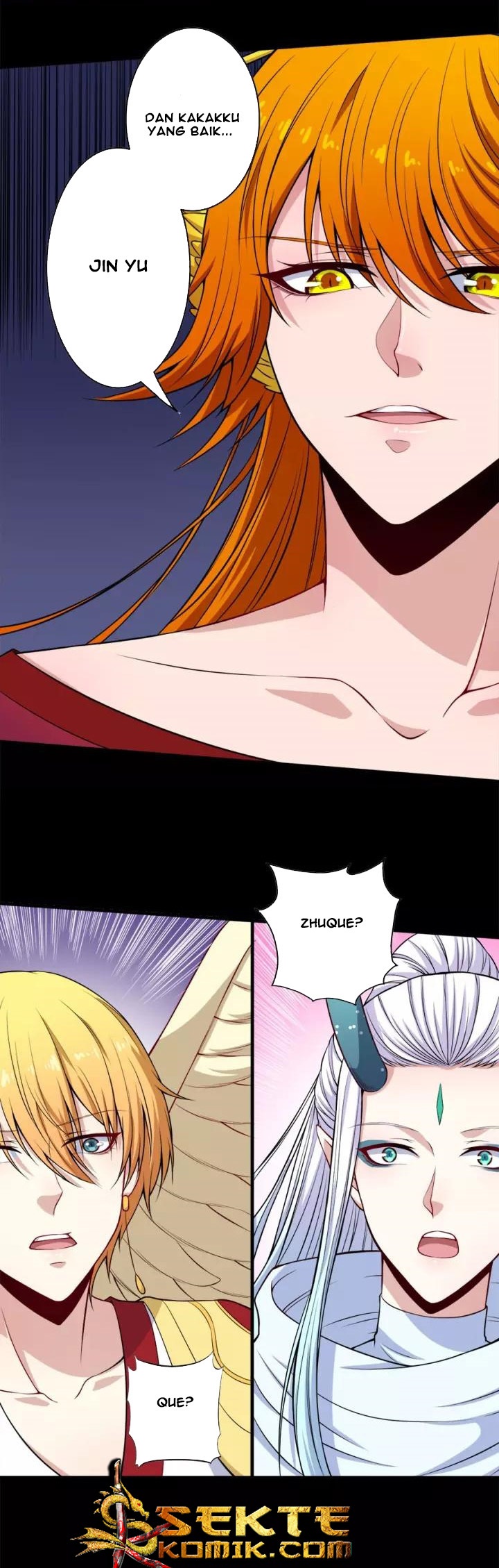 Daddy From Hell Chapter 101.2 - halaman 2