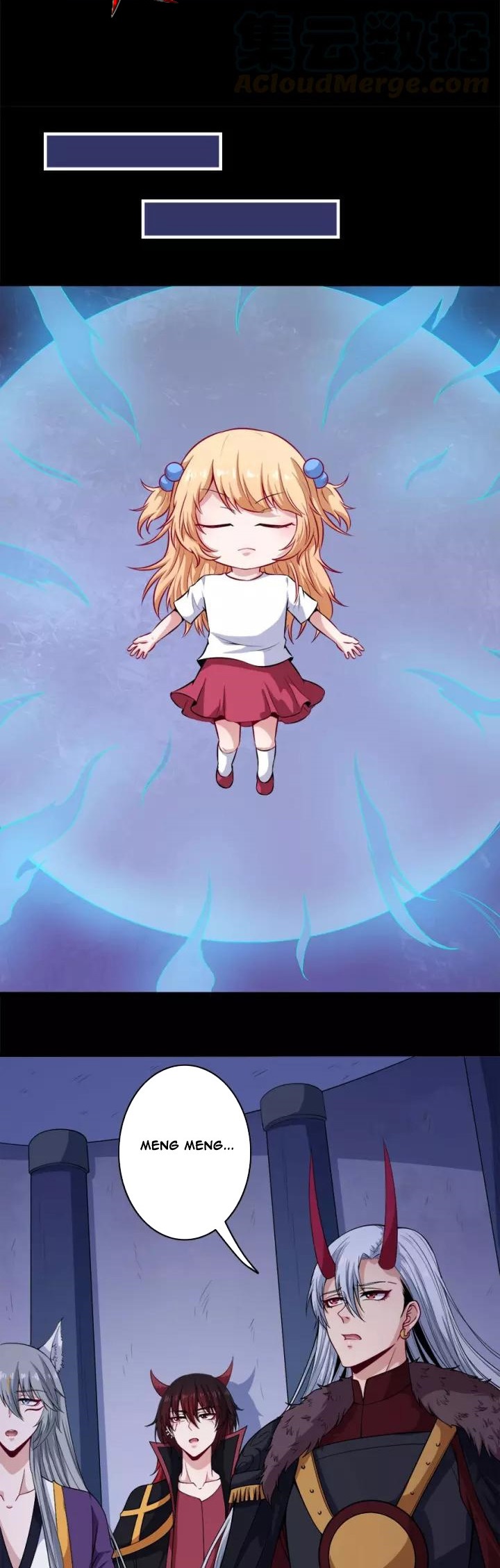 Daddy From Hell Chapter 101.2 - halaman 3
