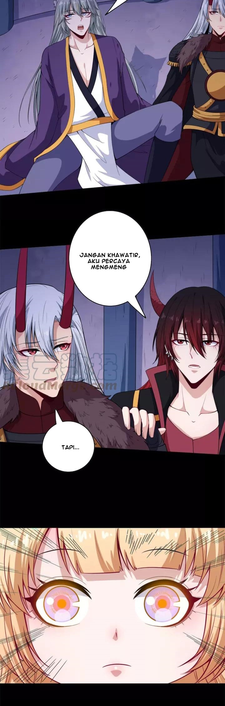 Daddy From Hell Chapter 101.2 - halaman 5