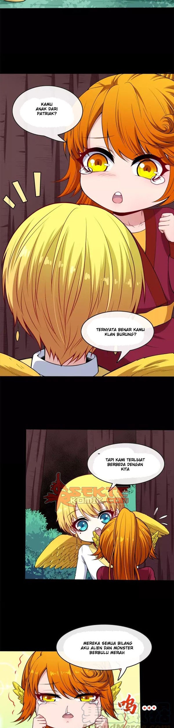 Daddy From Hell Chapter 102 - halaman 12