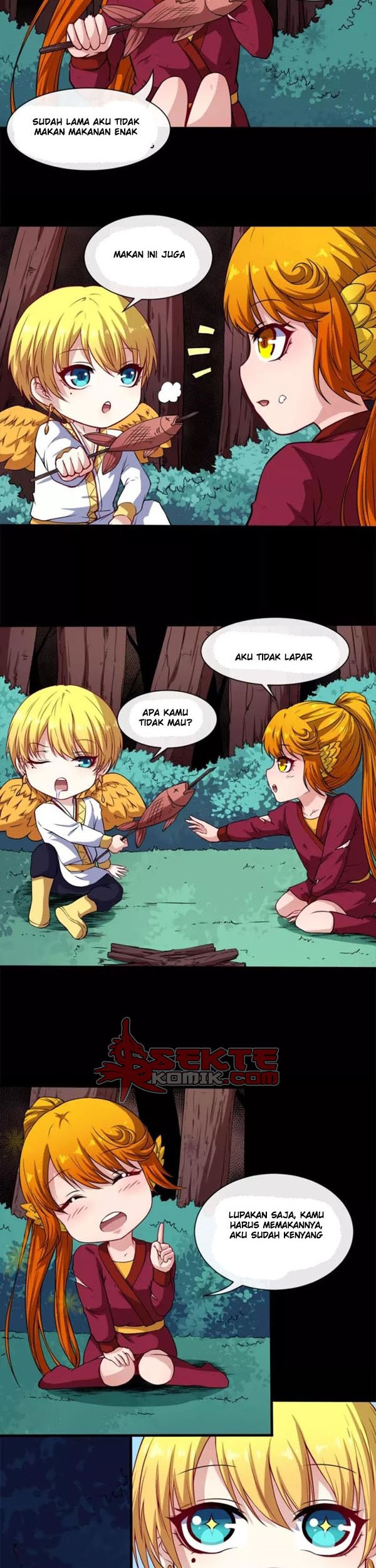 Daddy From Hell Chapter 102 - halaman 20
