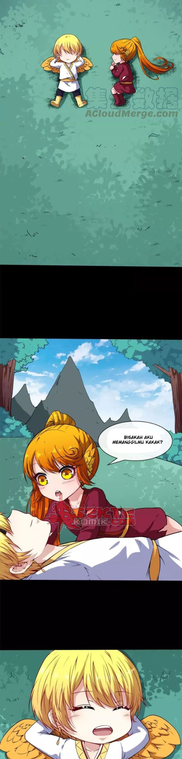 Daddy From Hell Chapter 102 - halaman 22