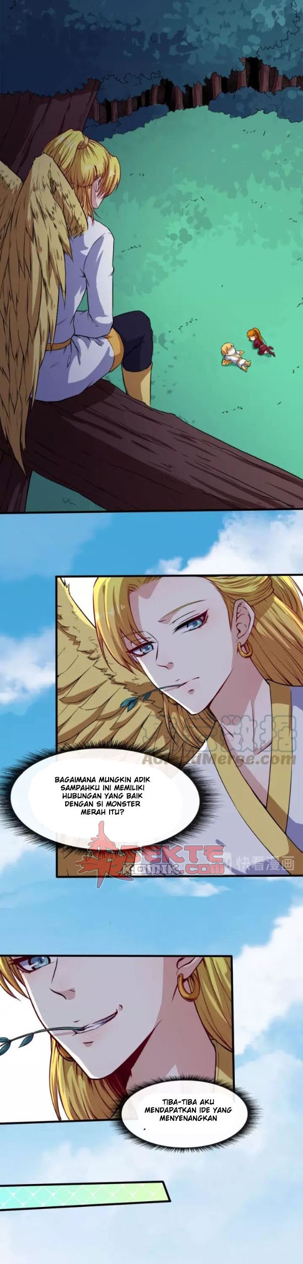 Daddy From Hell Chapter 102 - halaman 24