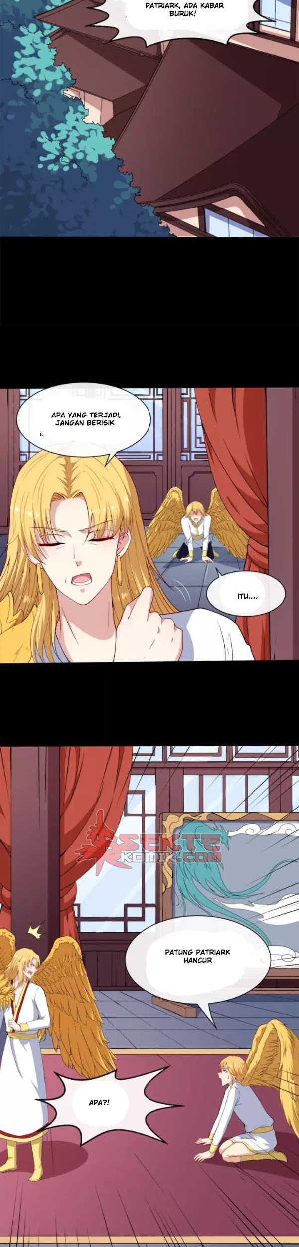 Daddy From Hell Chapter 102 - halaman 26
