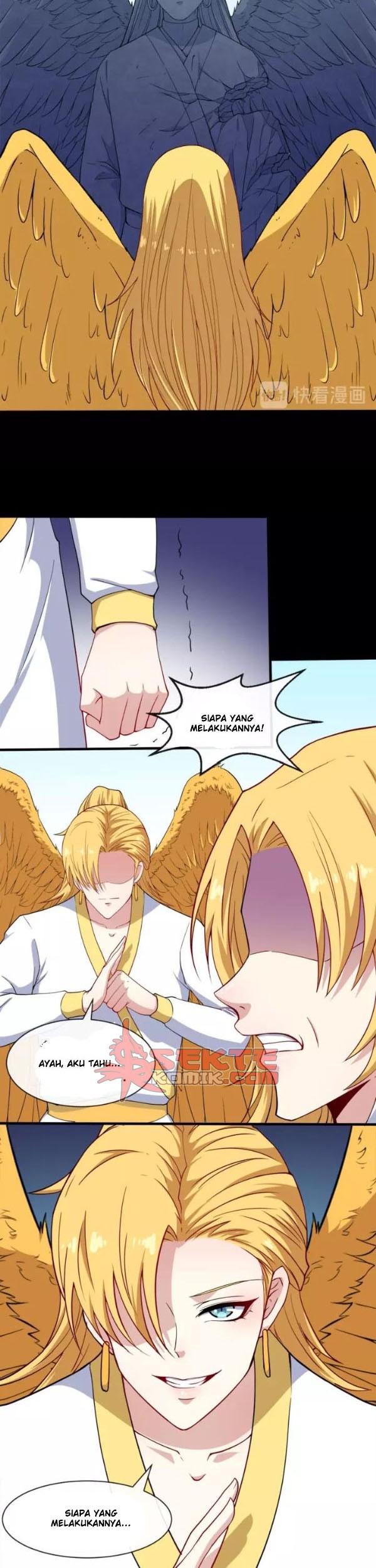Daddy From Hell Chapter 102 - halaman 28
