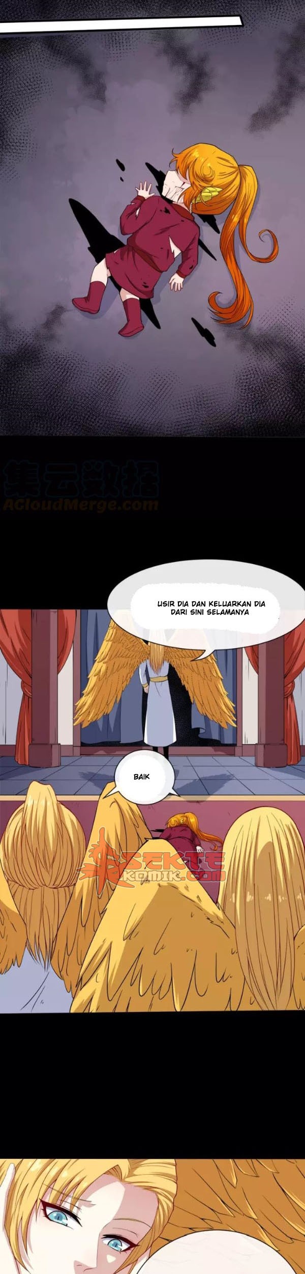 Daddy From Hell Chapter 102 - halaman 30