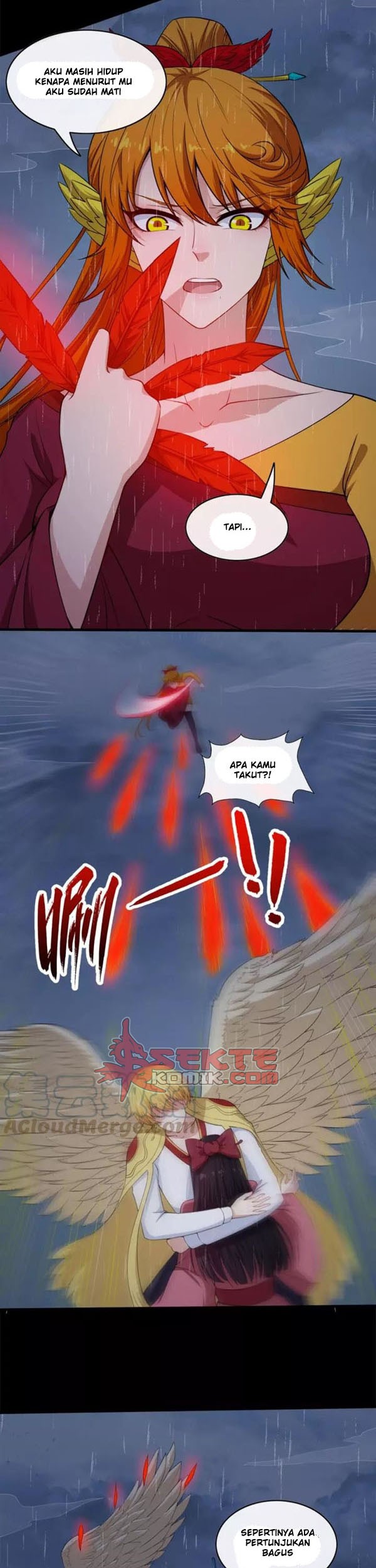 Daddy From Hell Chapter 102 - halaman 4