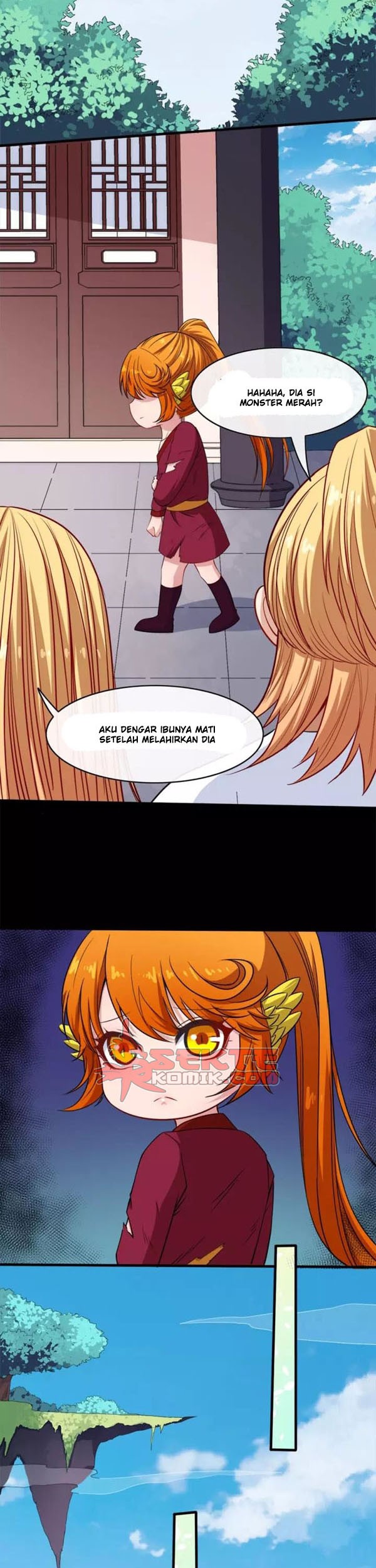 Daddy From Hell Chapter 102 - halaman 8