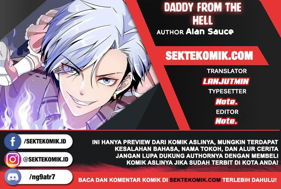 Daddy From Hell Chapter 103 - halaman 1