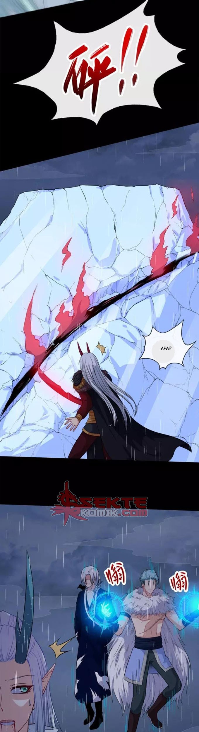 Daddy From Hell Chapter 103 - halaman 16