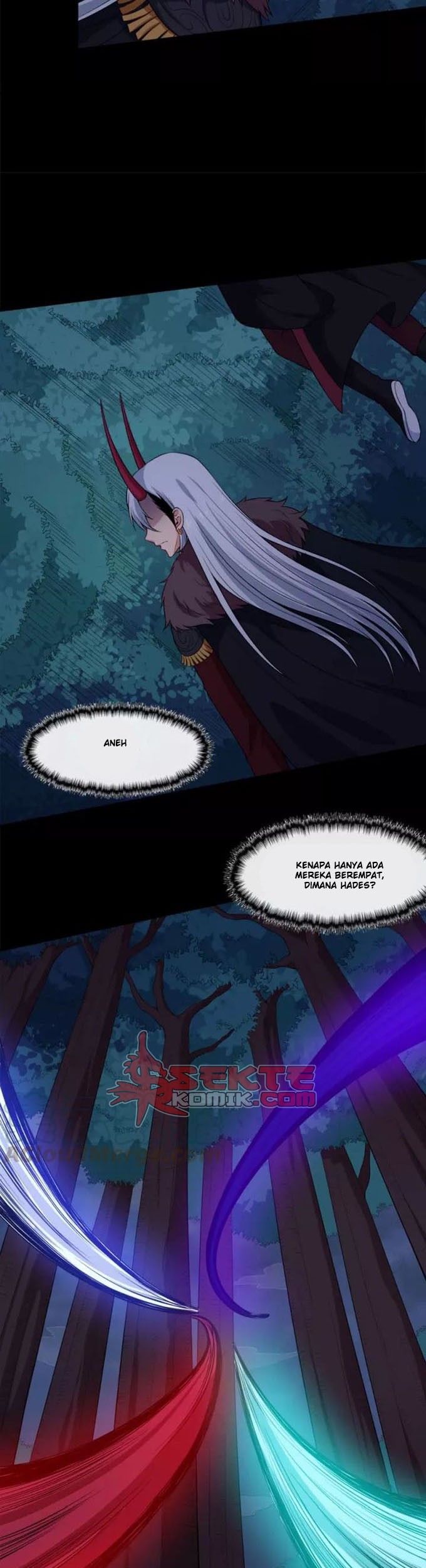 Daddy From Hell Chapter 103 - halaman 20