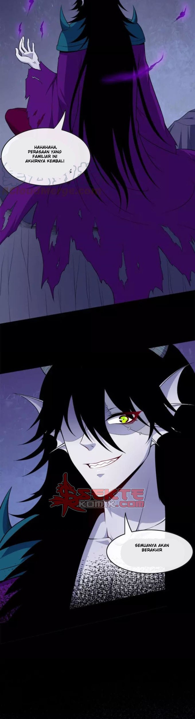 Daddy From Hell Chapter 103 - halaman 24