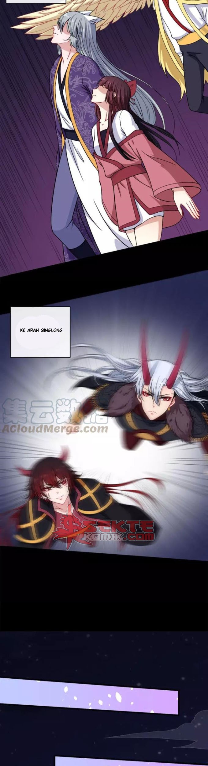 Daddy From Hell Chapter 103 - halaman 36