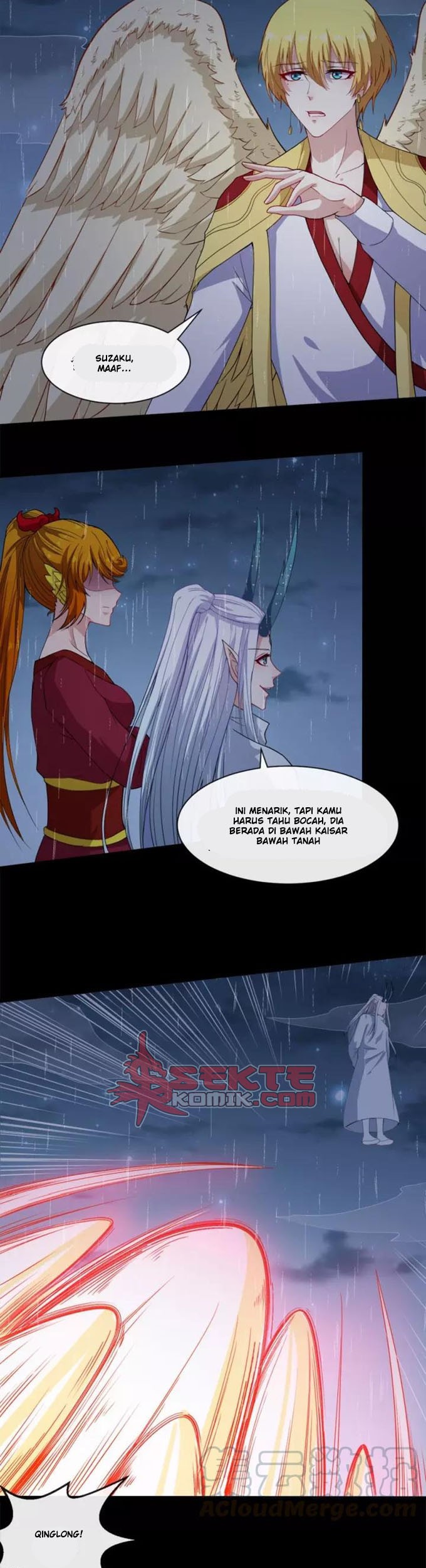 Daddy From Hell Chapter 103 - halaman 4