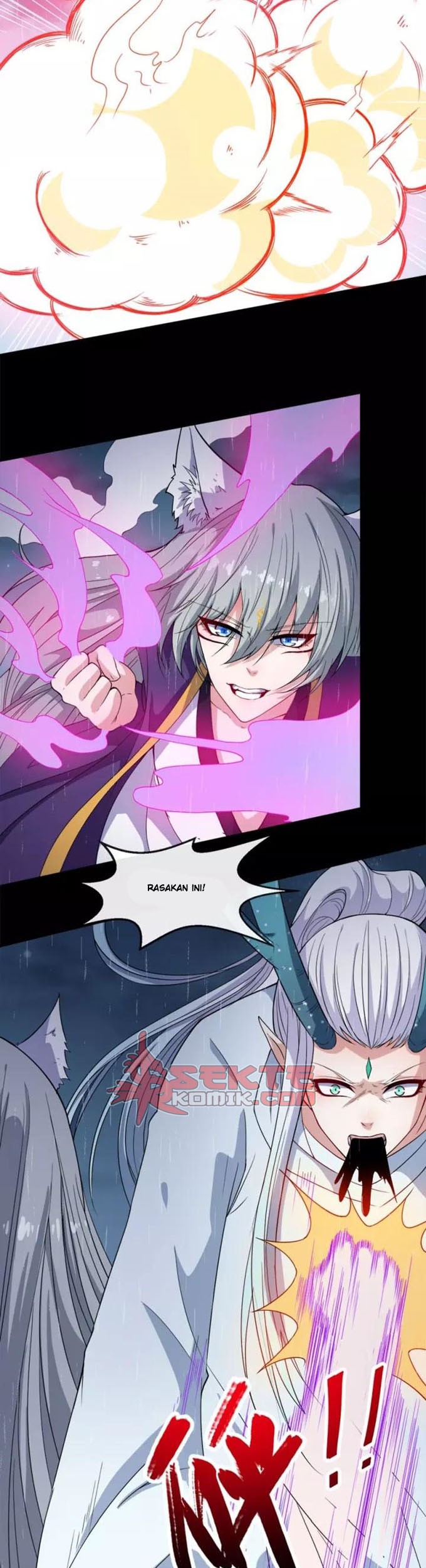 Daddy From Hell Chapter 103 - halaman 6