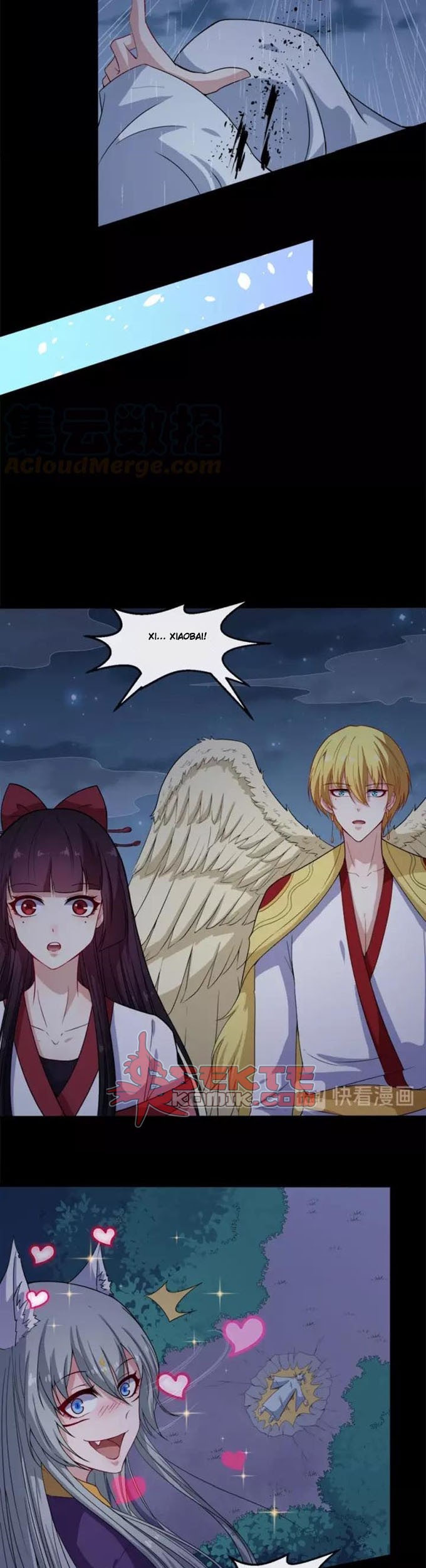Daddy From Hell Chapter 103 - halaman 8