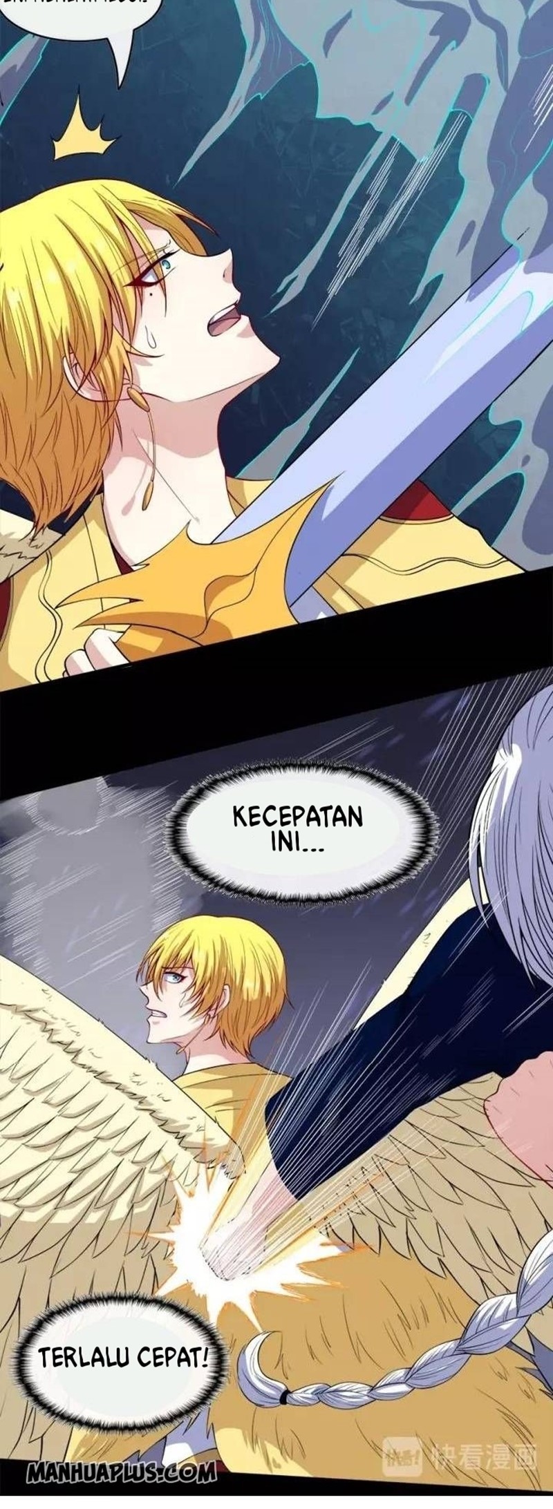 Daddy From Hell Chapter 104 - halaman 13