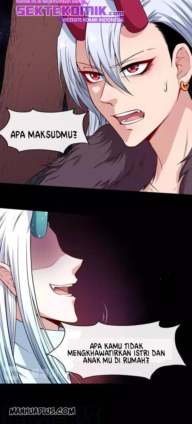 Daddy From Hell Chapter 104 - halaman 22