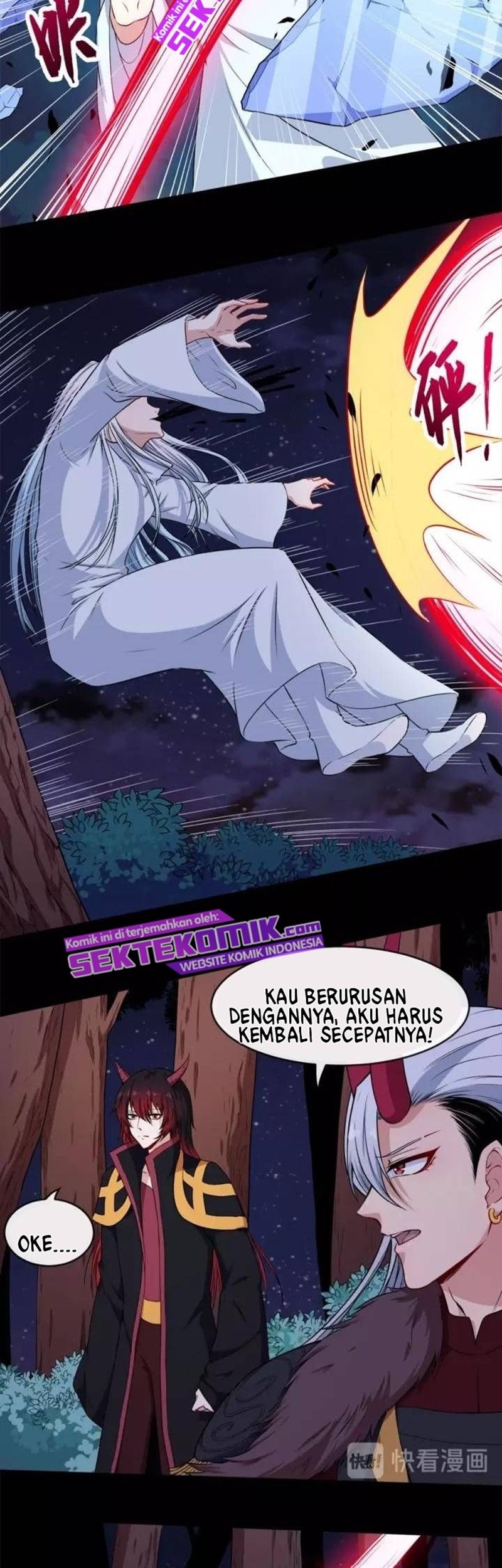 Daddy From Hell Chapter 104 - halaman 24